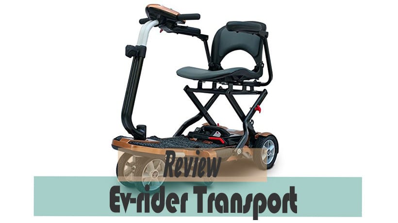 Ev-rider transport first look
