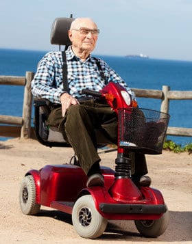 Best senior mobility scooter 2