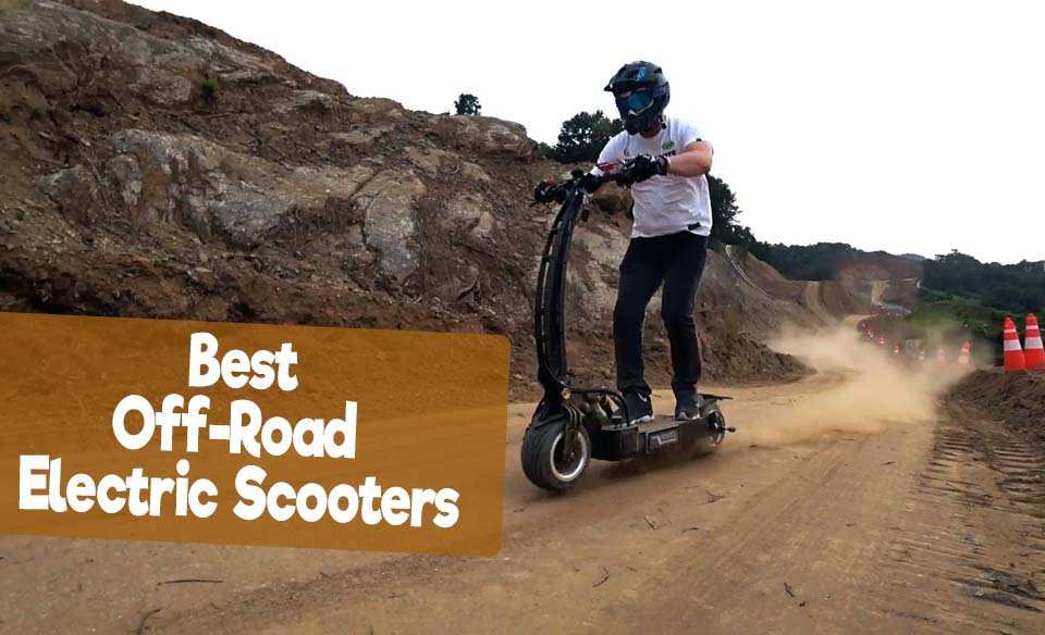 best electric scooters for adults 2019