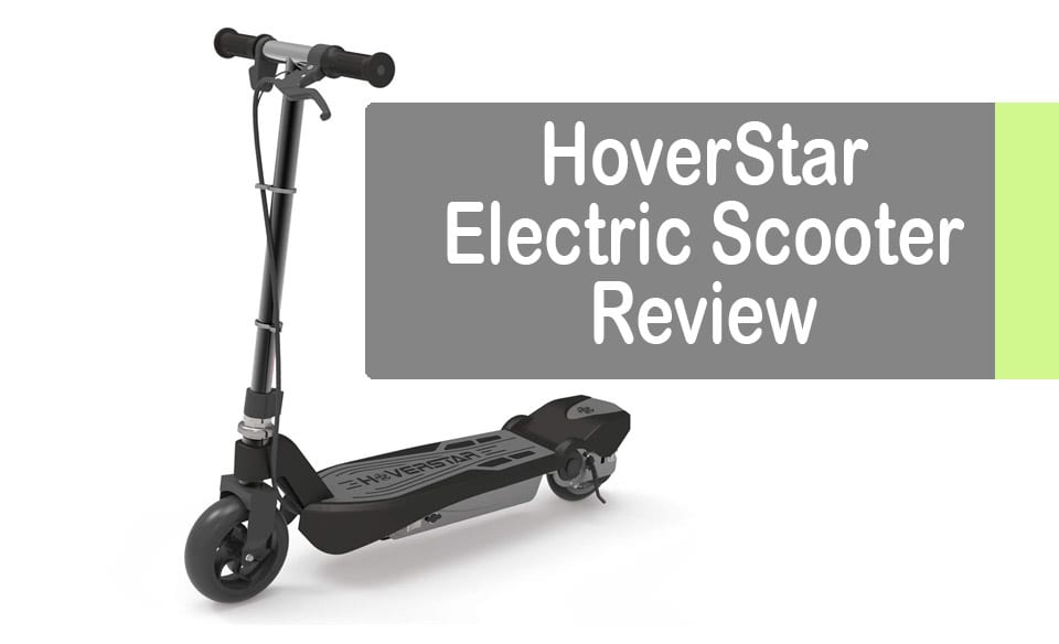 Information about the hoverstar electric scooter review
