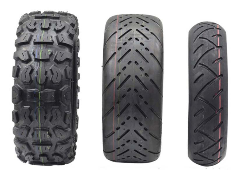 off-road vs city vs common tire types