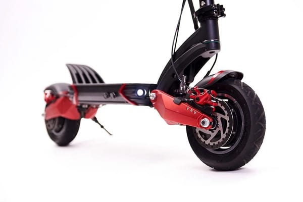 fastest electric scooter on the market