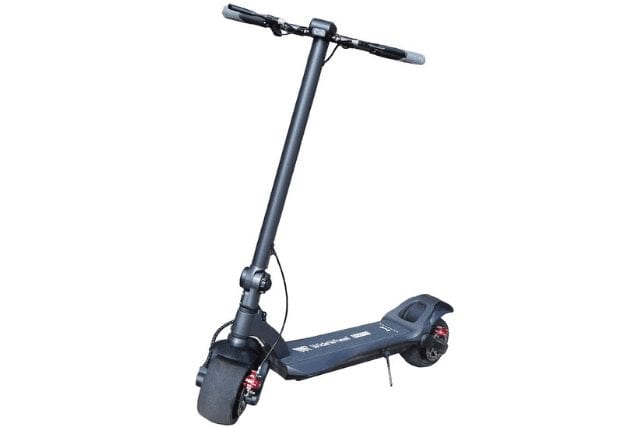 WIDEWHEEL electric scooter for adults