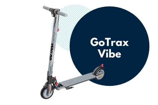 GoTrax Vibe Electric Scooter