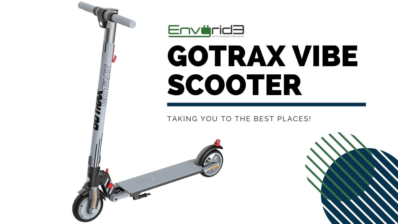 GoTrax Vibe Scooter