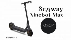 Segway Ninebot Max G30P