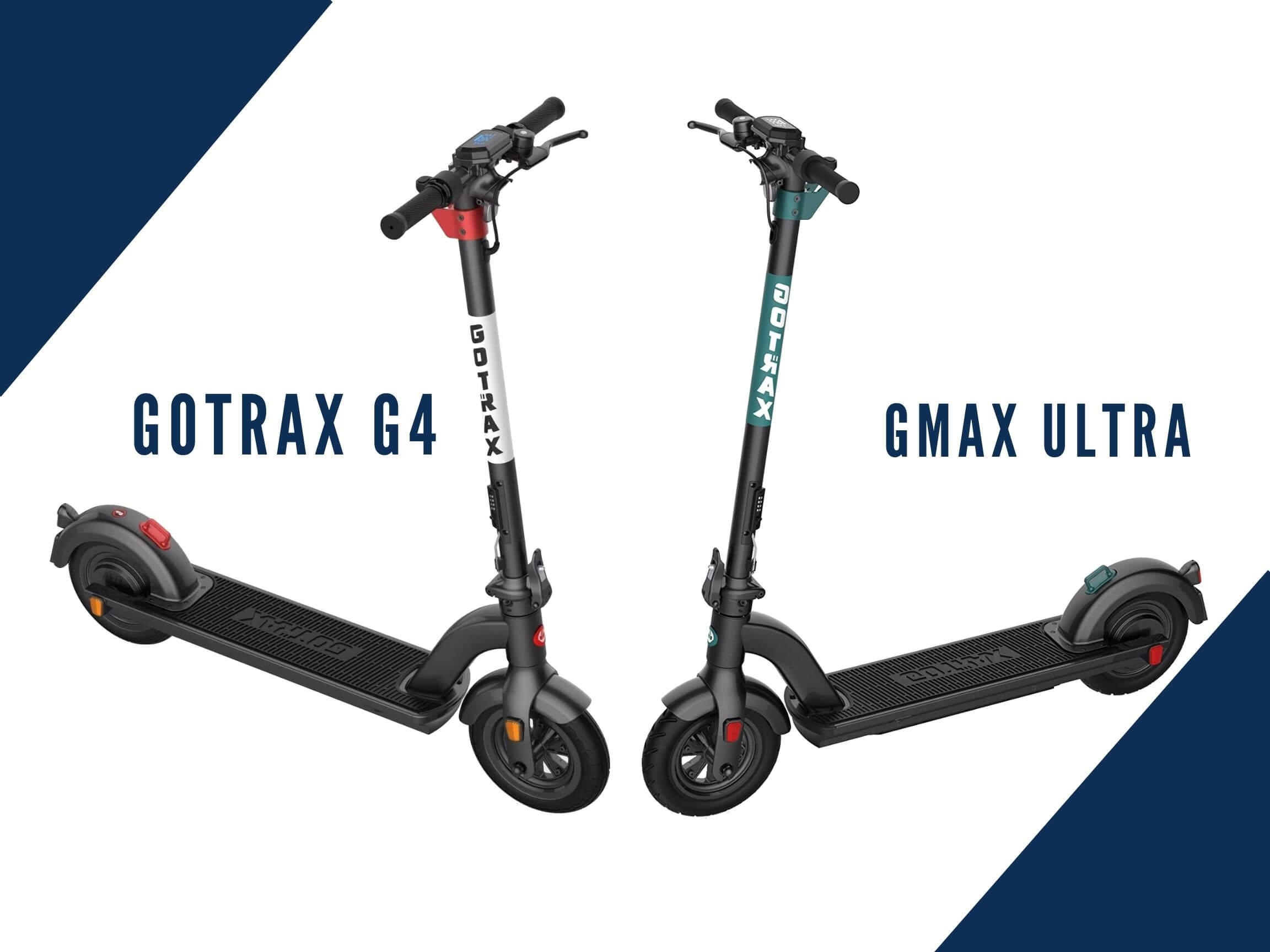 G4 vs. GMax Ultra