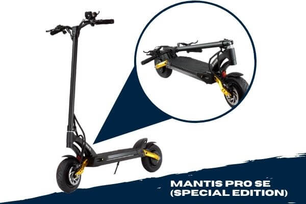 Mantis Pro SE (Special Edition)