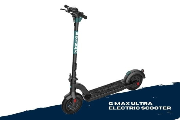 G Max Ultra Electric Scooter