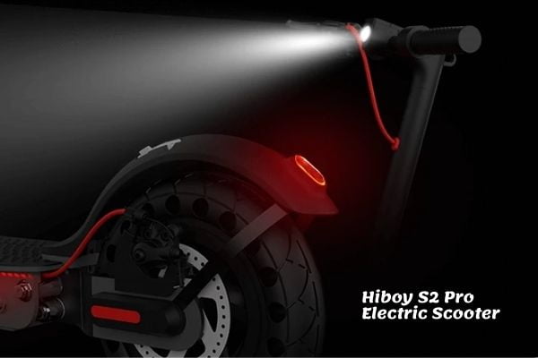 Hiboy S2 Pro Headlight and Tail light