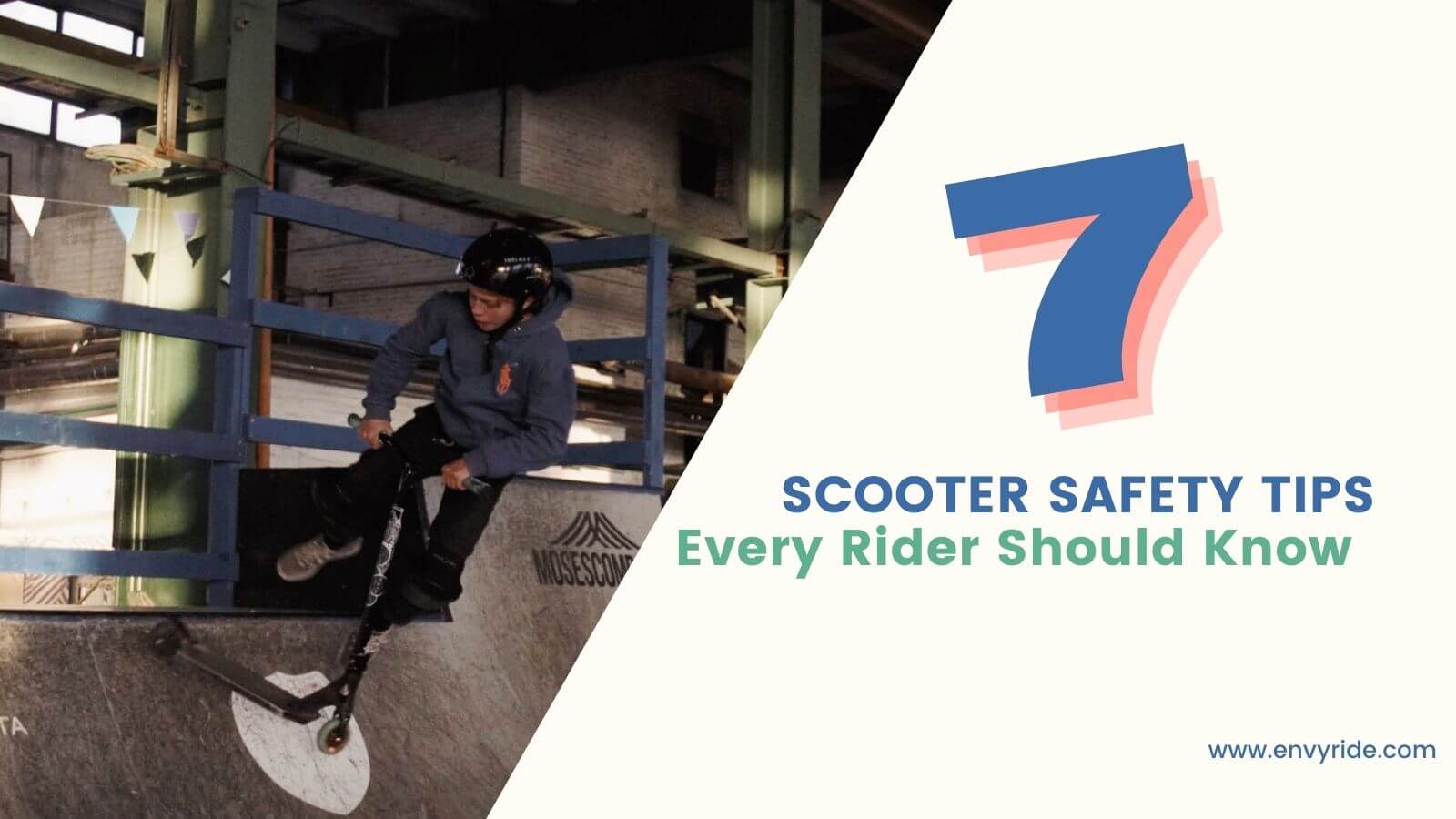 Scooter Safety