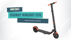 Segway Ninebot ES1L