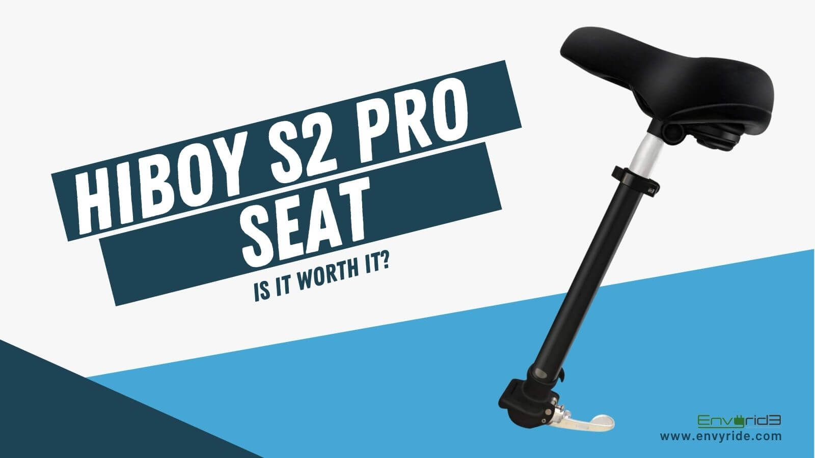 HiBoy S2 Pro Seat