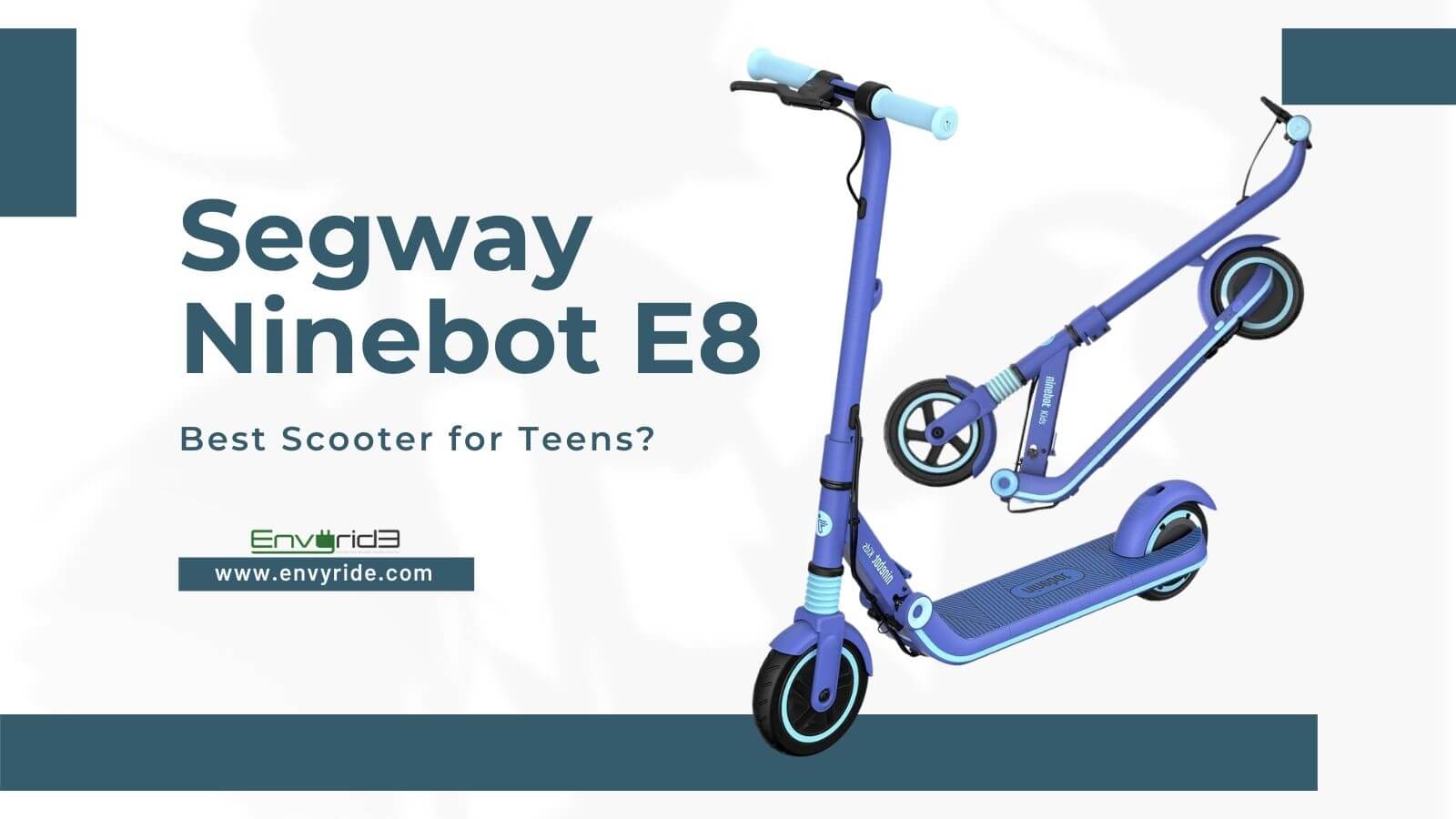 Segway Ninebot E8
