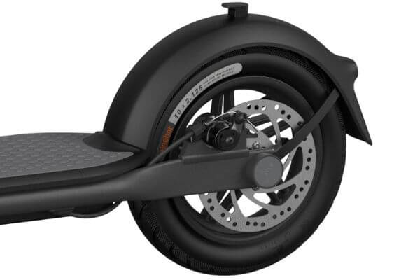 Acceleration and Maximum Speed of the Segway Ninebot F Series - F25, F30, F35, F40, F65