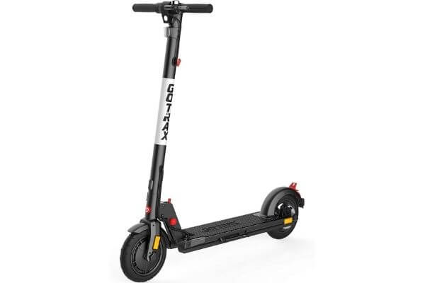 Gotrax XR Elite electric scooter for heavy adults