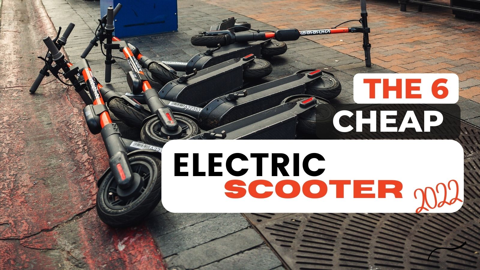 CHEAP ELECTRIC SCOOTER