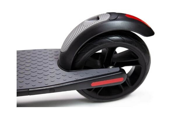 Segway electric kick-scooters tire