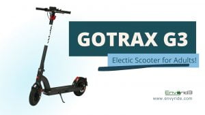 Gotrax G3