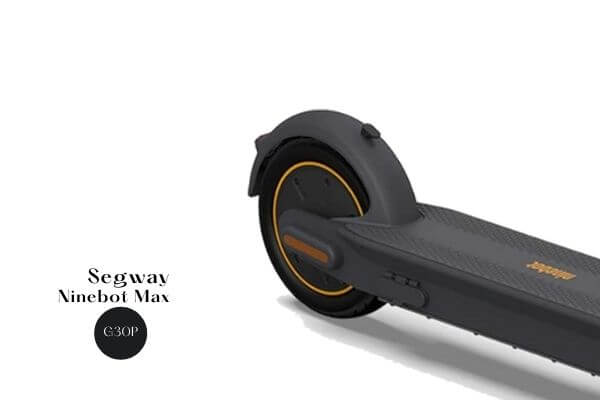 Segway Ninebot Max G30P LED headlight