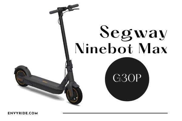 Segway ninebot max full