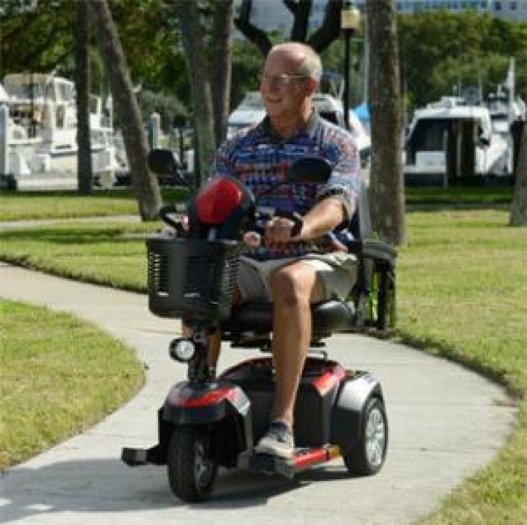 Best Mobility Scooter 2