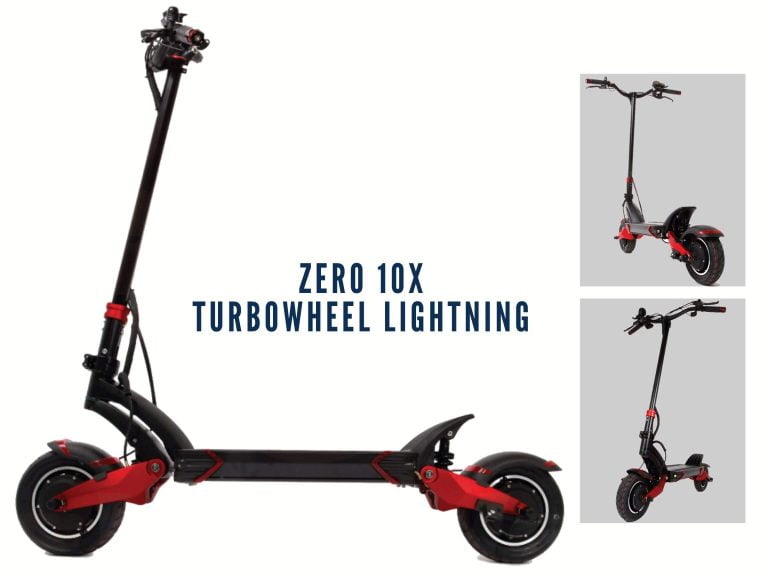 Fastest Electric Scooter