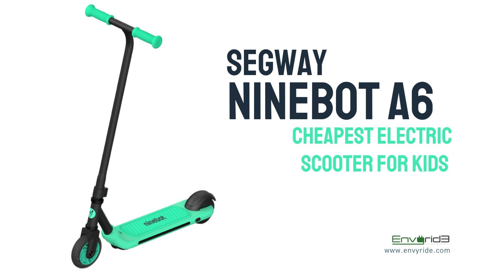 Segway Ninebot Zing A6