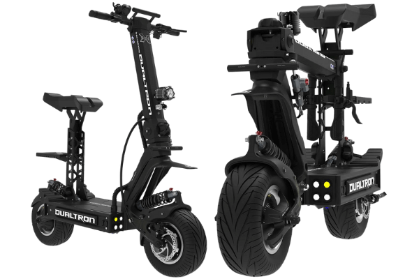 DUALTRON X2 ELECTRIC SCOOTER