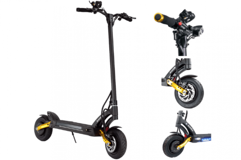 Best Off Road Electric Scooter Tough All Terrain Models