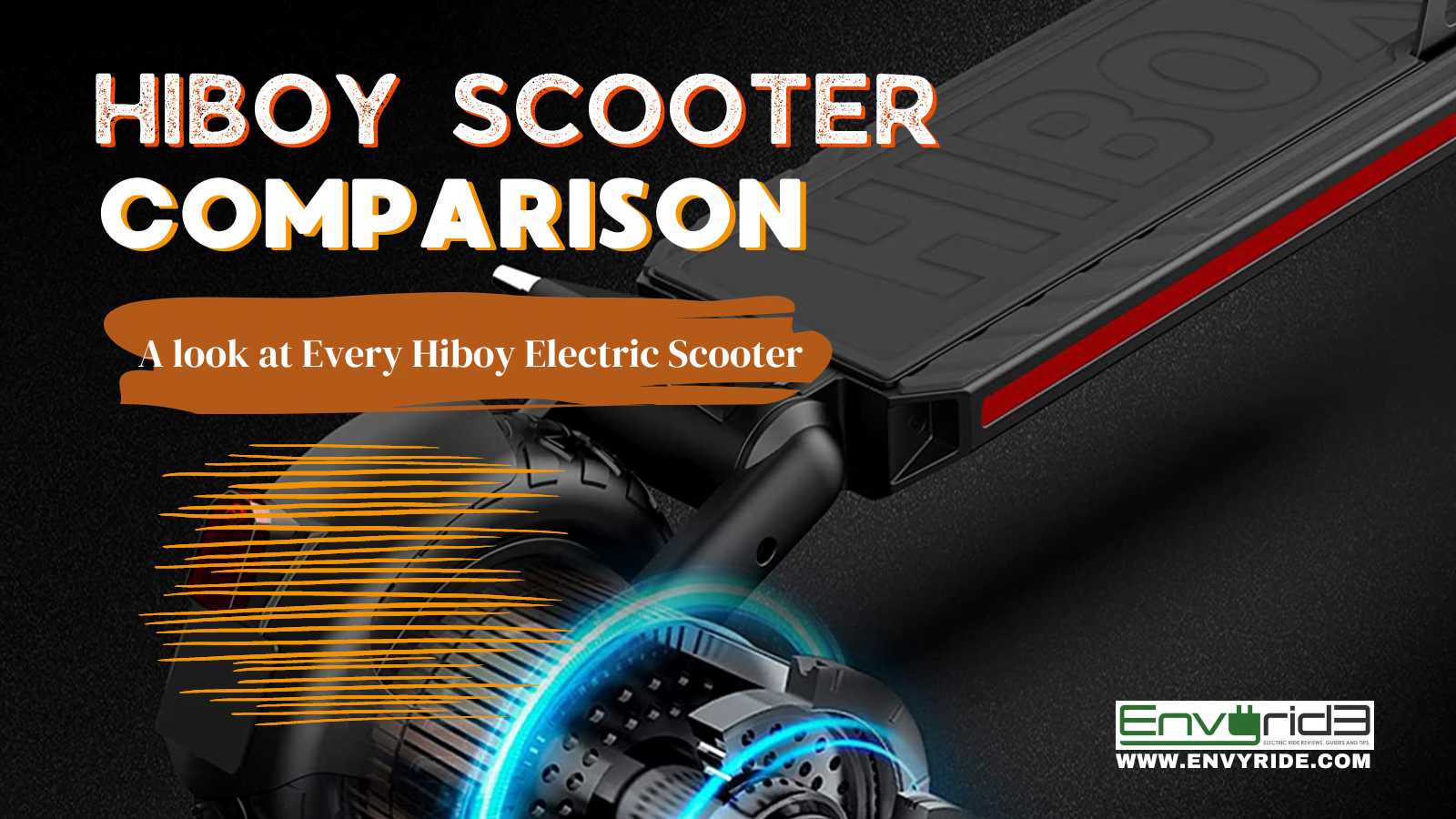 Hiboy Scooter 