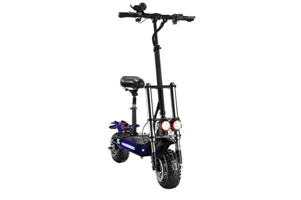 Fastest Electric Scooter 