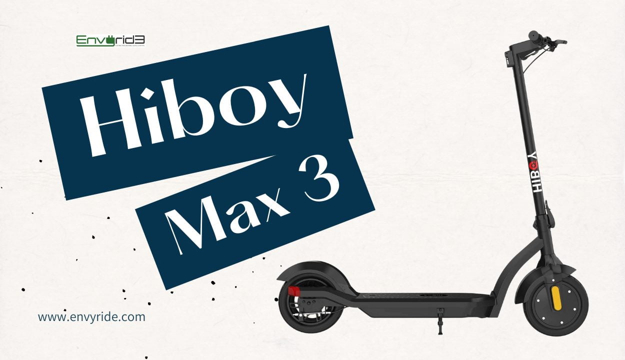 Hiboy Max 3