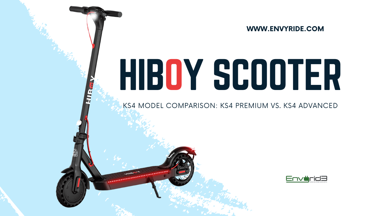 Hiboy Scooter