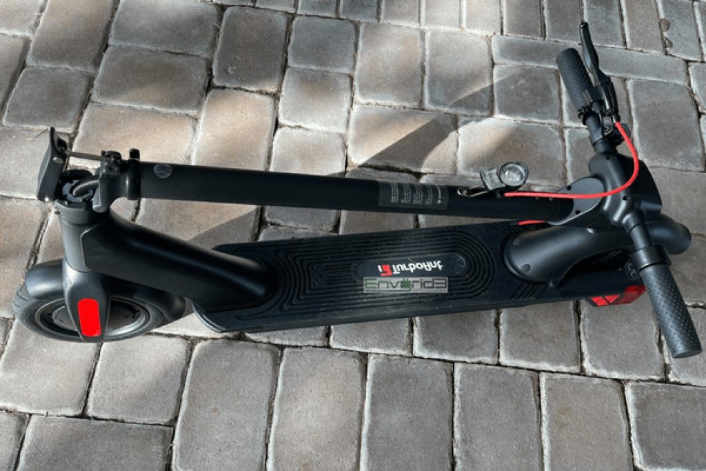 Turboant M10 Lite folding electric scooter