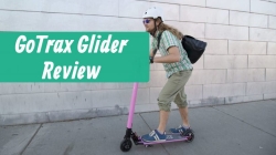 Gotrax Glider Review – Lightweight, cheap and good?