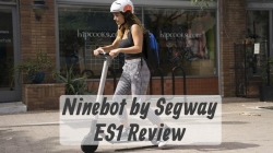 Segway ES1 Review – Digging deep into Ninebot’s electric scooter
