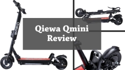 Qiewa Qmini Review – What 38 miles distance and 38 mph look like