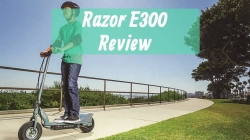 Razor E300/S Review – Are Razor’s teenage scooter any good?