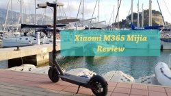 Xiaomi Mijia M365 electric scooter review